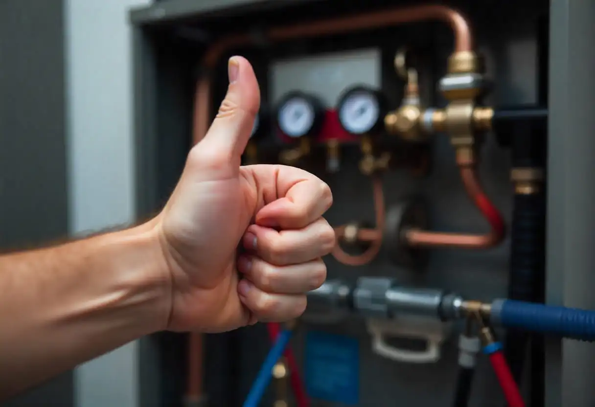 Emergency HVAC services and installations in Coopersburg, PA